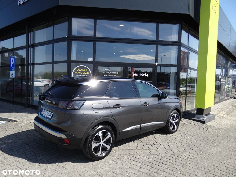 Peugeot 3008 1.2 PureTech Allure Pack S&S EAT8 - 3