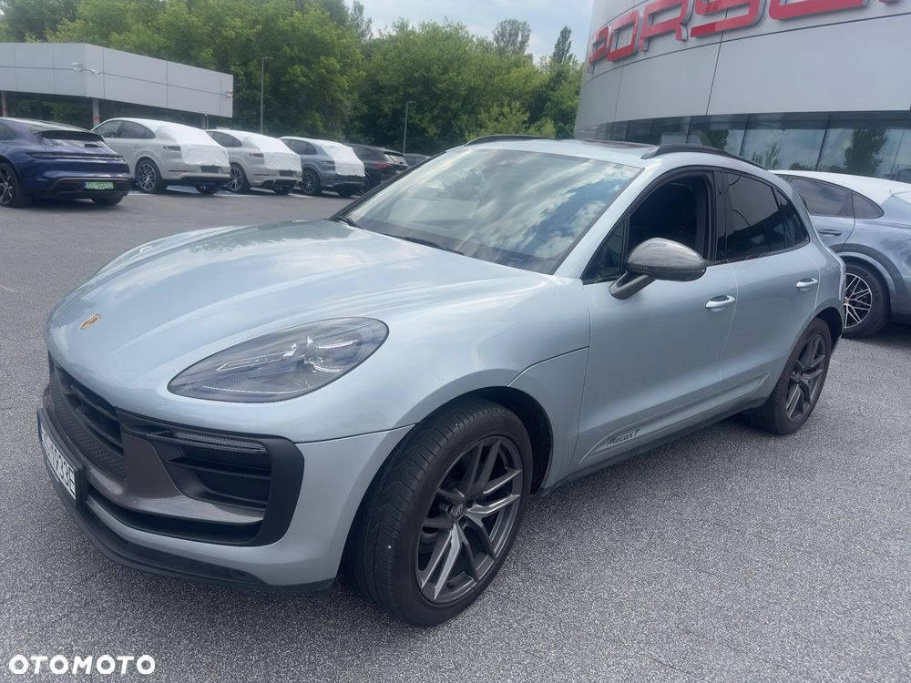 Porsche Macan T - 4