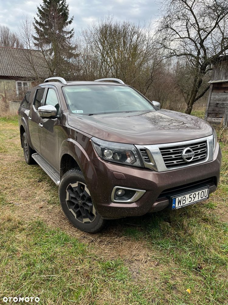 Nissan Navara - 1