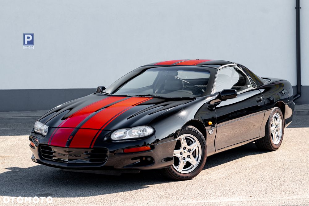 Chevrolet Camaro - 2