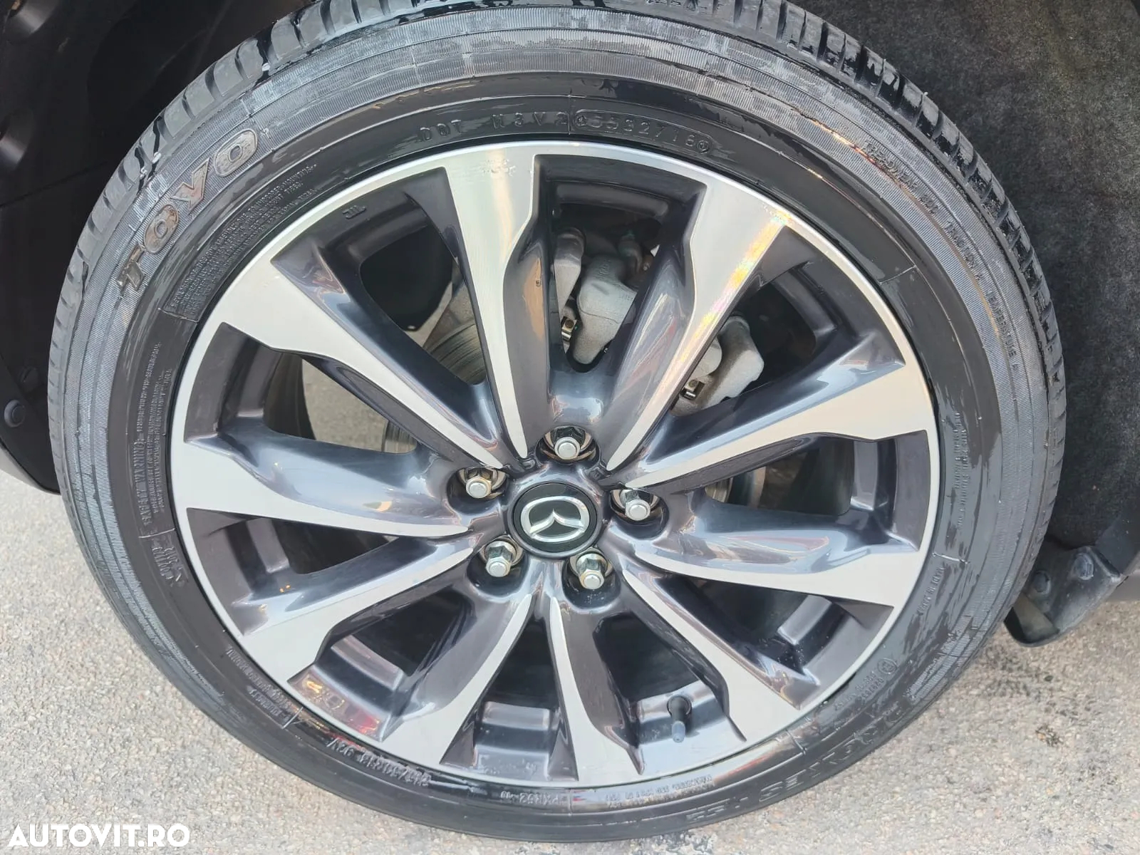Mazda CX-3 G121 4x2 Takumi - 9