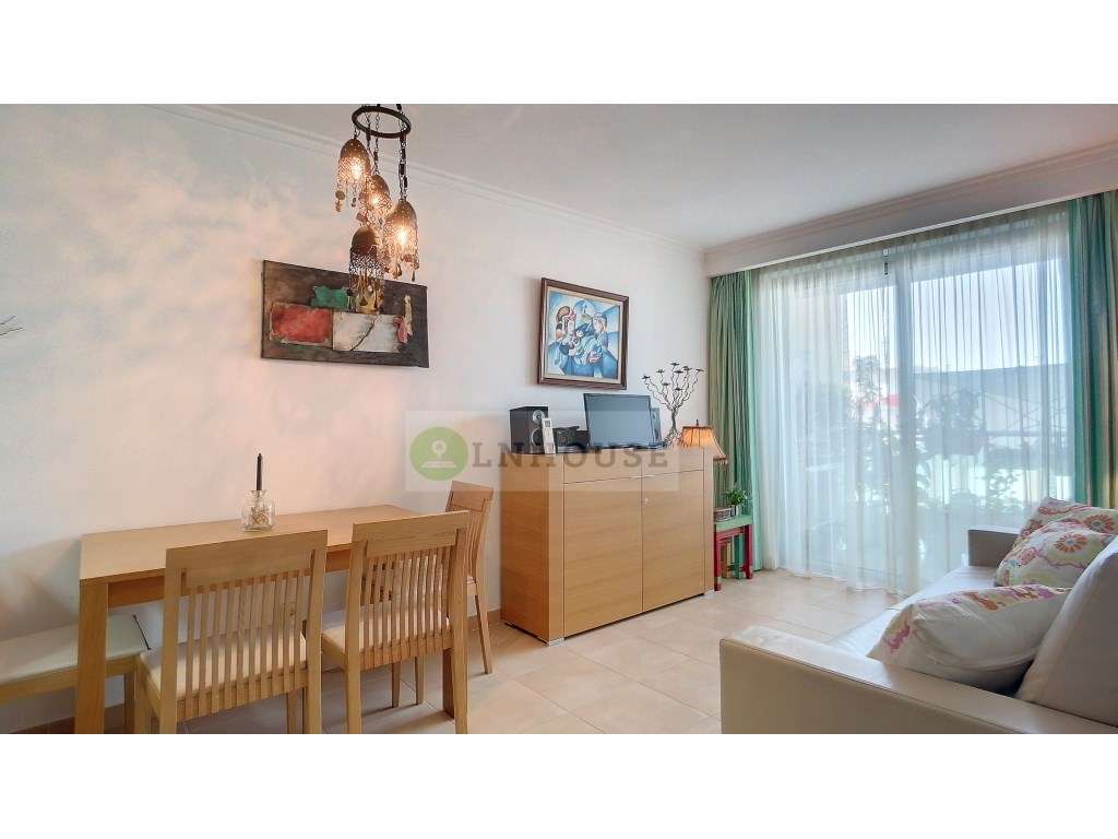 Apartamento T1 para férias, Monte Gordo (LN_0209) - Grande imagem: 3/13