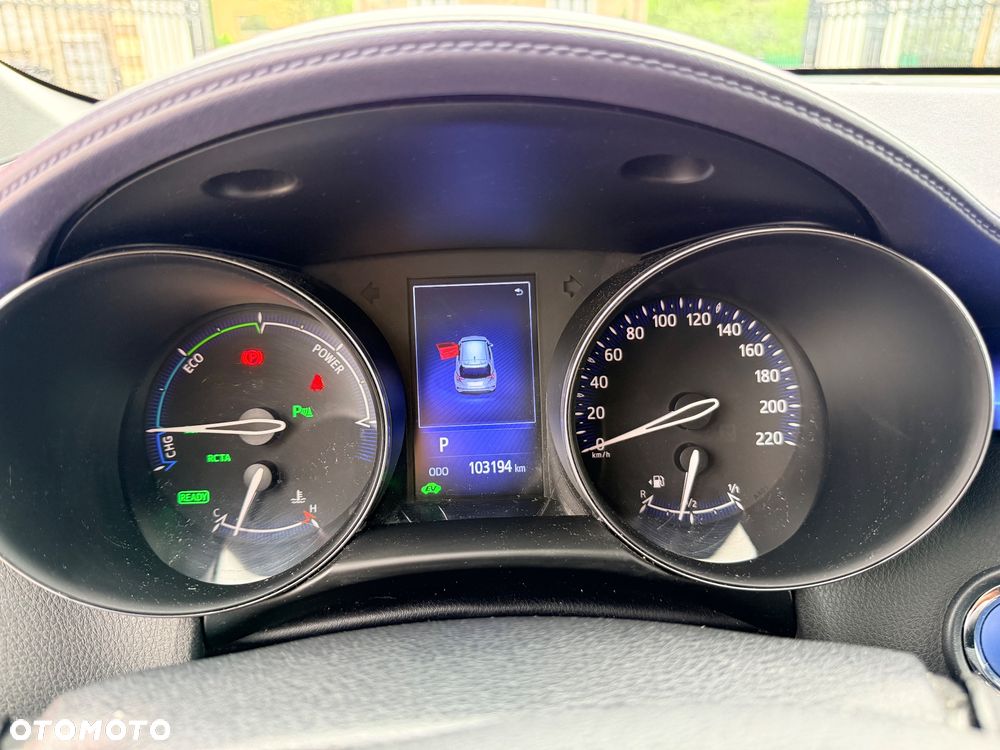 Toyota C-HR 1.8 Hybrid Selection - 5
