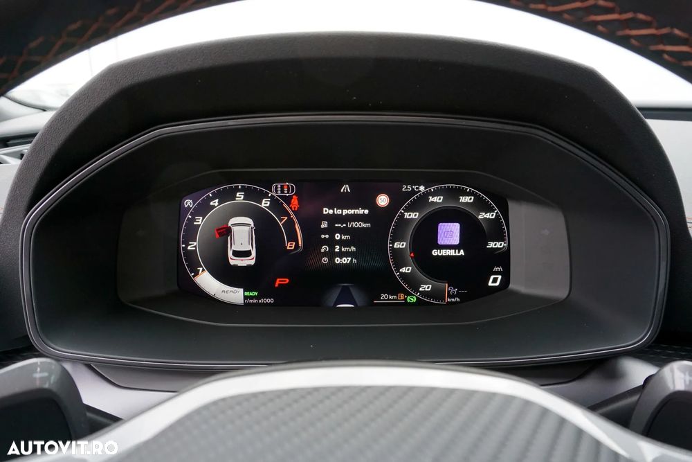 Cupra Leon 1.5 eTSI DSG MHEV - 19