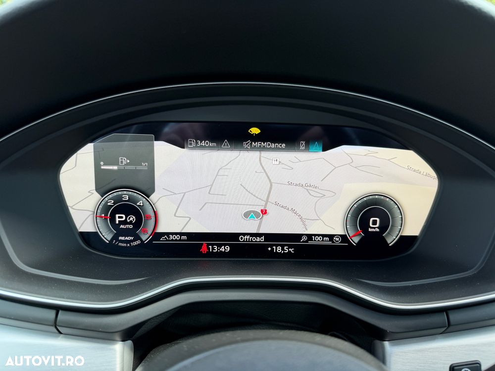 Audi A5 ack 35 TDI S tronic S line - 11