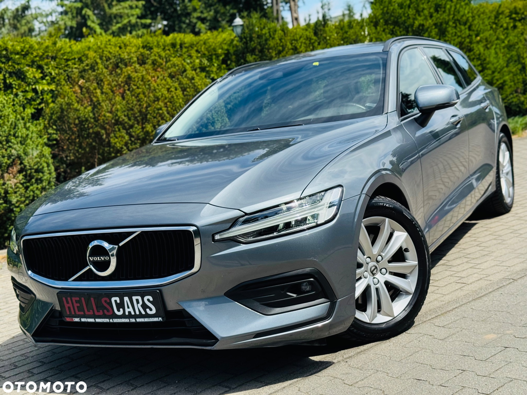 Volvo V60 D4 AWD Geartronic Momentum - 15