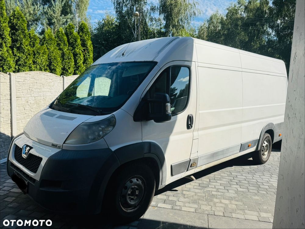 Peugeot Boxer - 2
