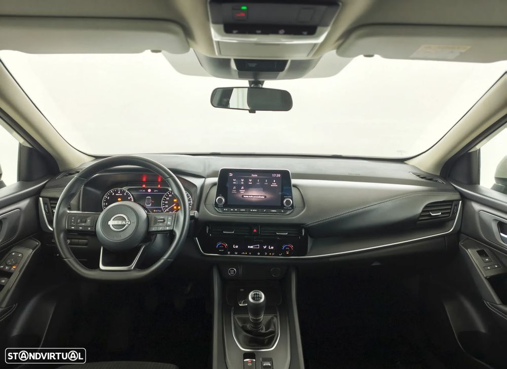 Nissan Qashqai 1.3 DIG-T Acenta - 6