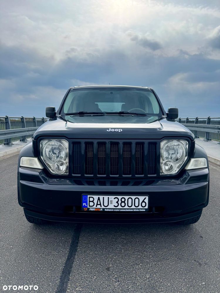 Jeep Liberty 3.7 4x4 - 3