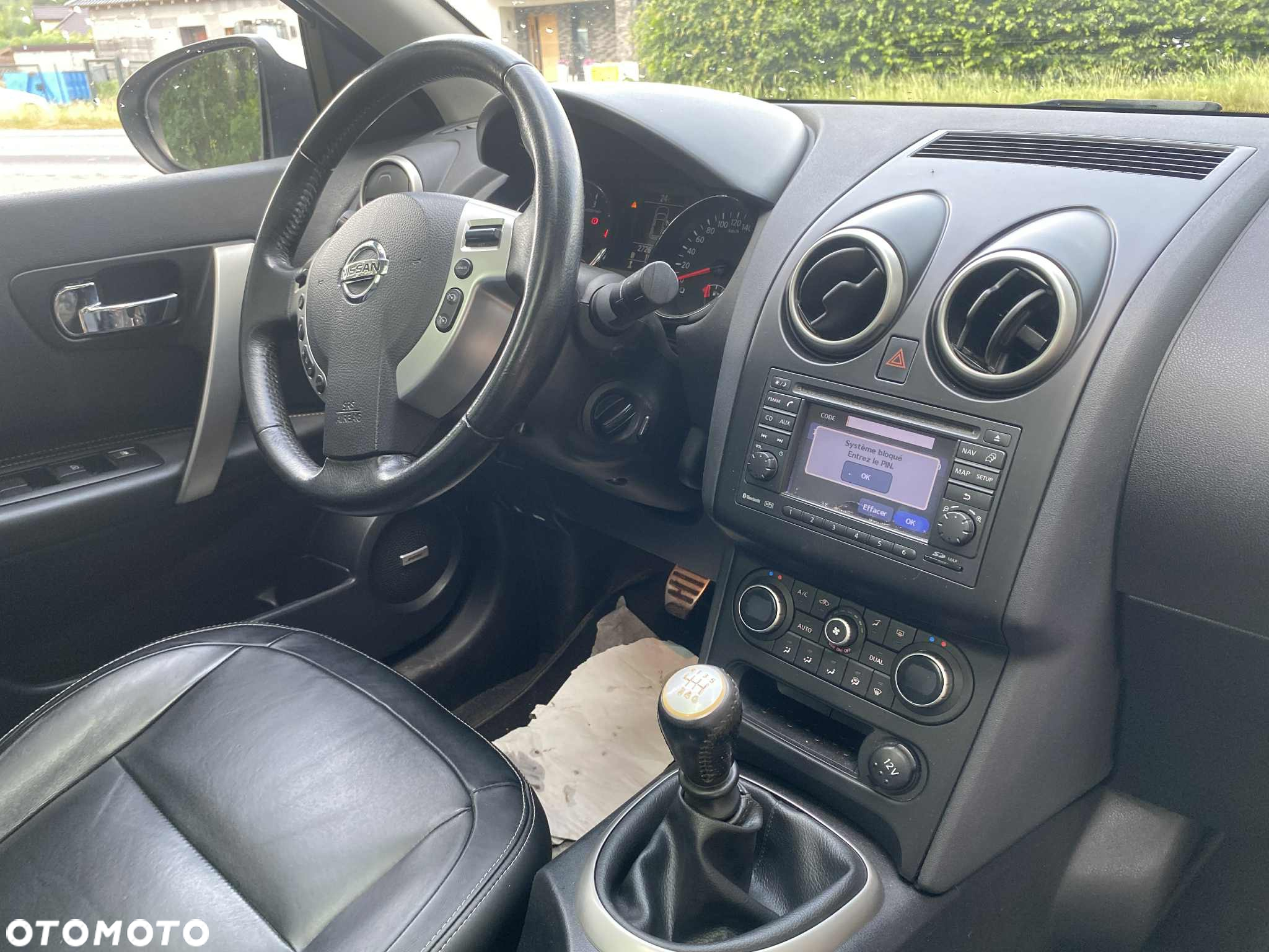 Nissan Qashqai+2 - 9