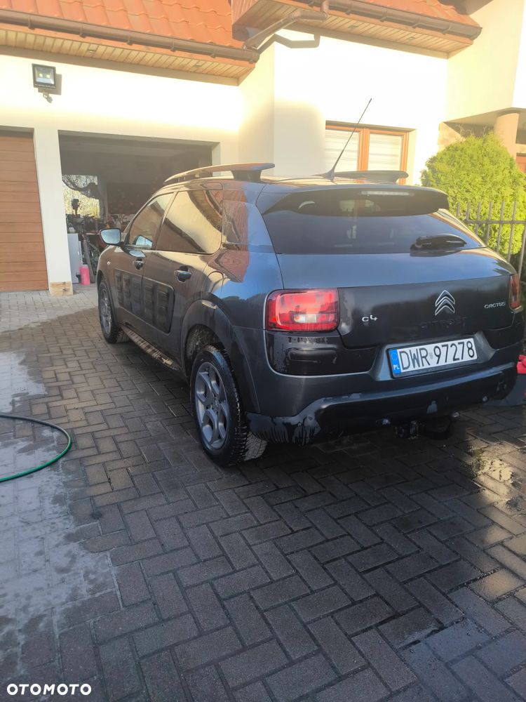 Citroën C4 Cactus 1.2 PureTech Shine Edition S&S - 3