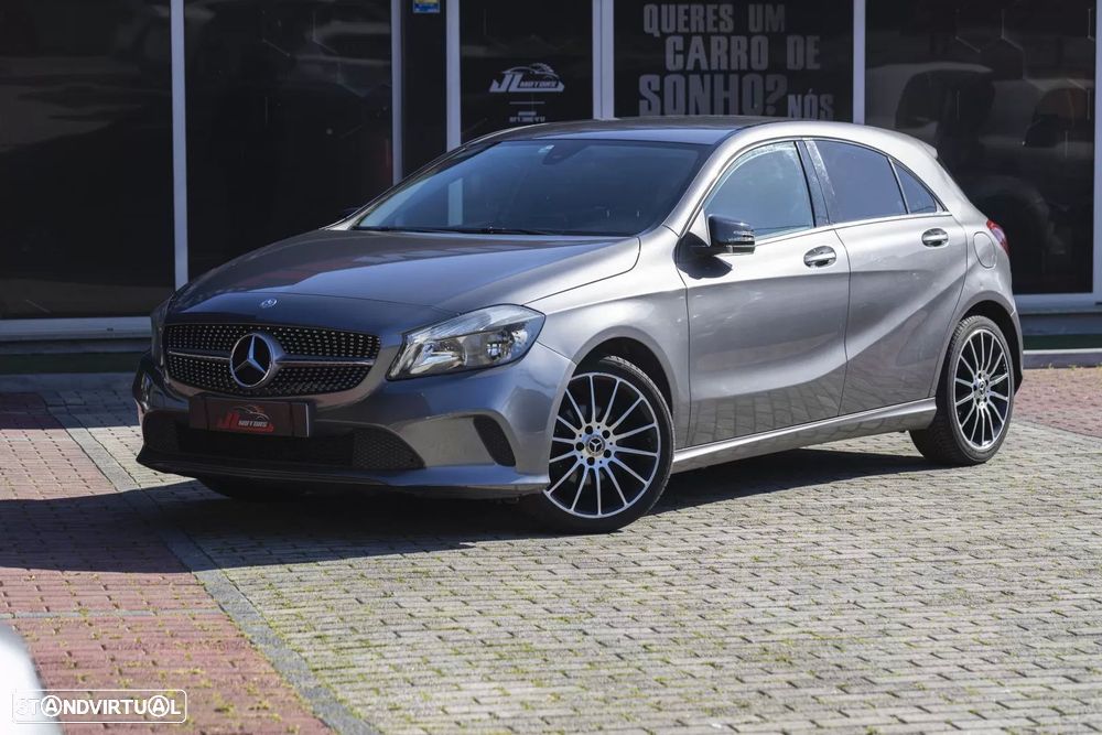 Mercedes-Benz A 160 d Aut. - 3