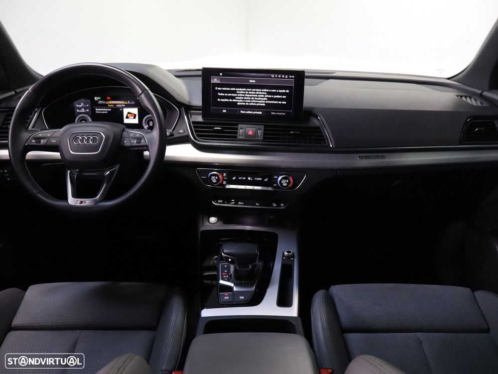 Audi Q5 Sportback 50 TFSIe quattro Advance S tronic - 8