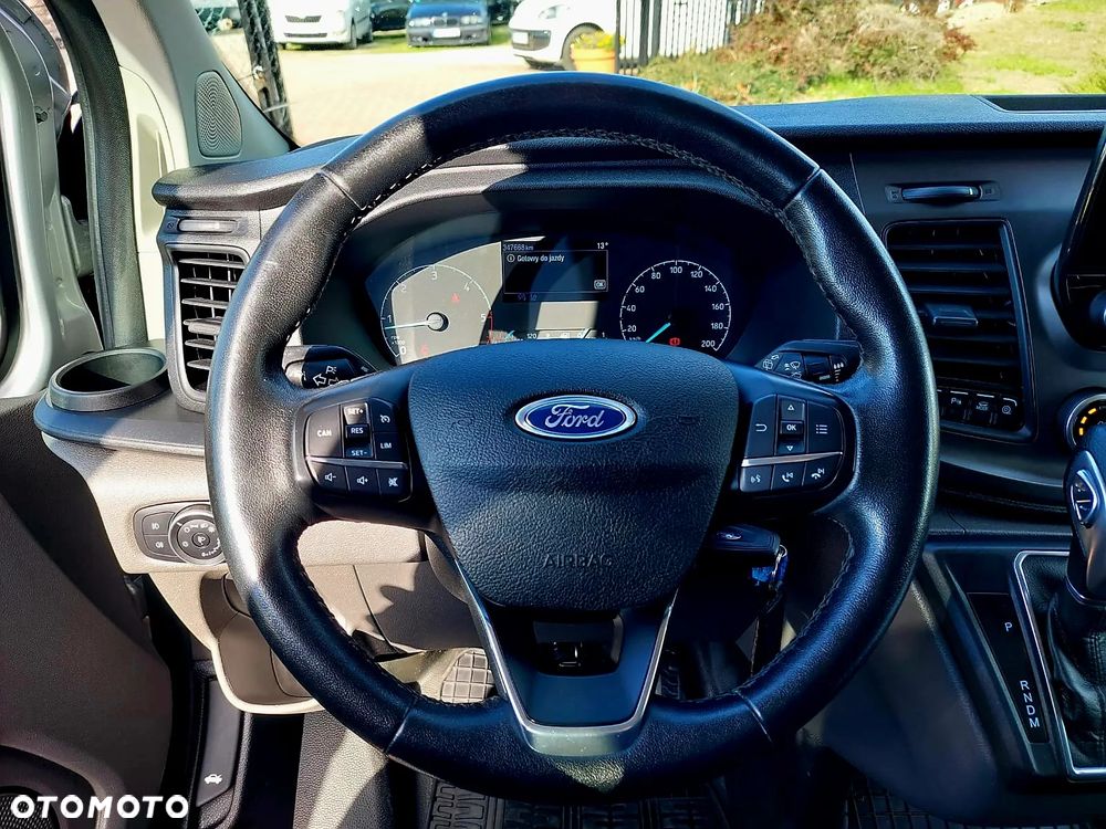 Ford Transit Custom - 30