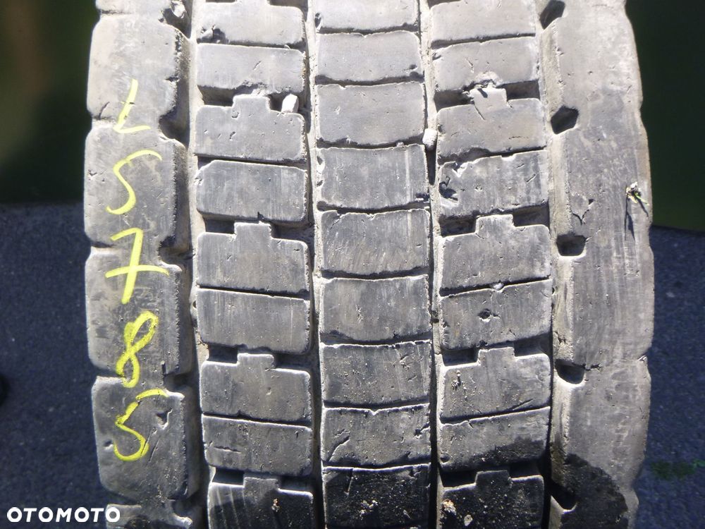 315/80R22,5 Dunlop SP444. Opony ciężarowe - 2