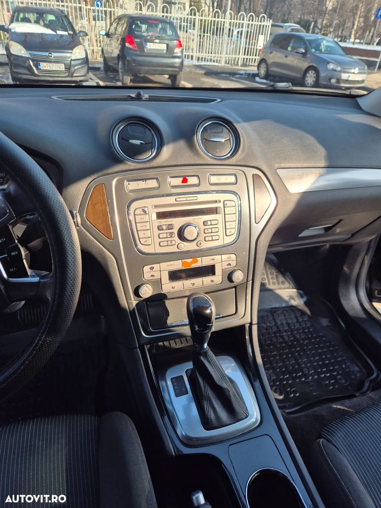 Ford Mondeo 2.0 TDCI Aut. Titanium - 19