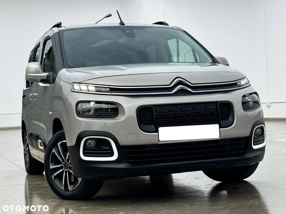 Citroën Berlingo M BlueHDi 130 EAT8 SHINE - 4