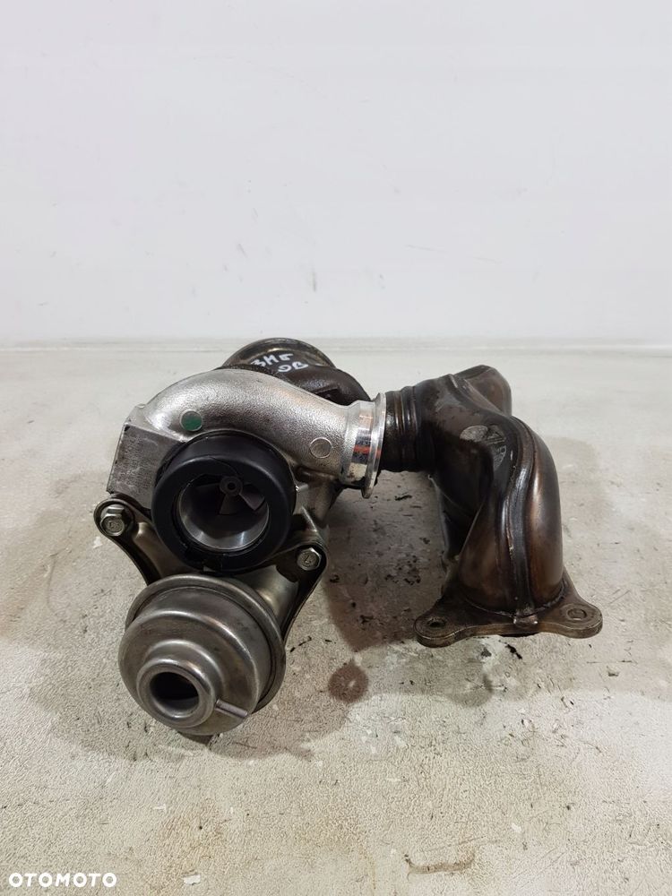 turbo turbosprężarka 7593015 bmw e90 e91 e91 e92 3.0b 335i n54 - 3