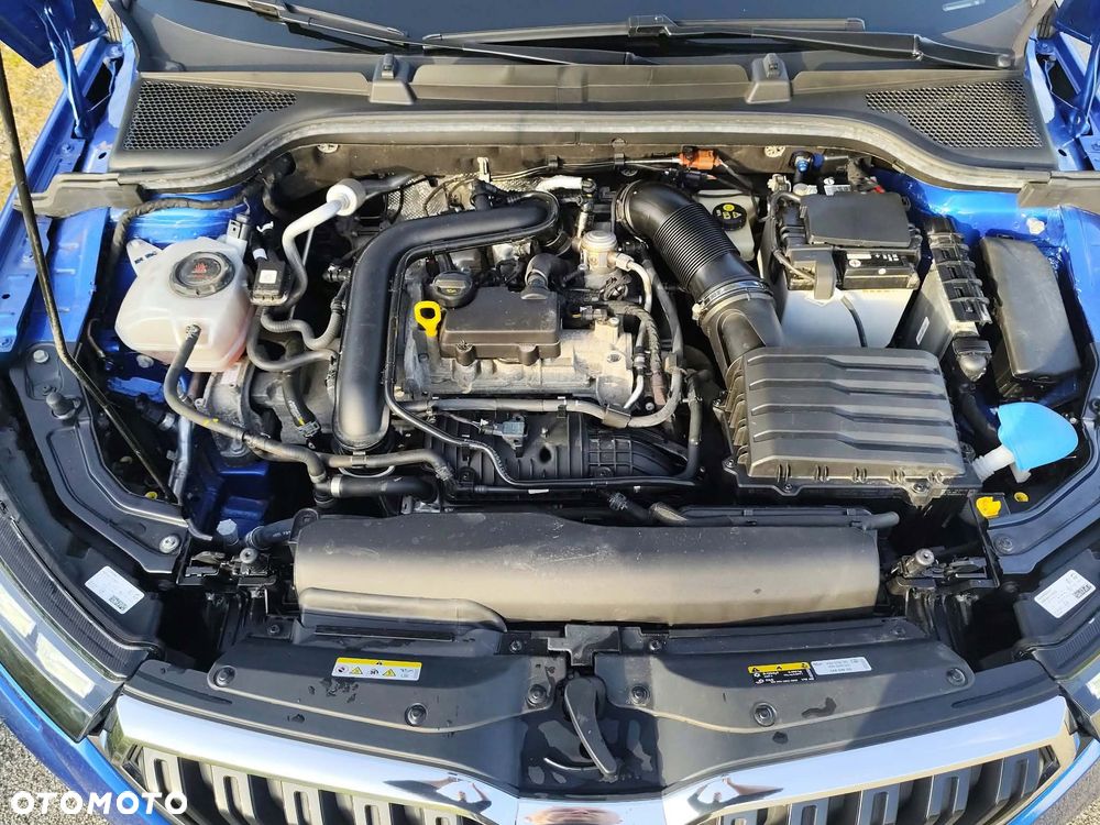 Skoda Kamiq 1.0 TSI Style - 26