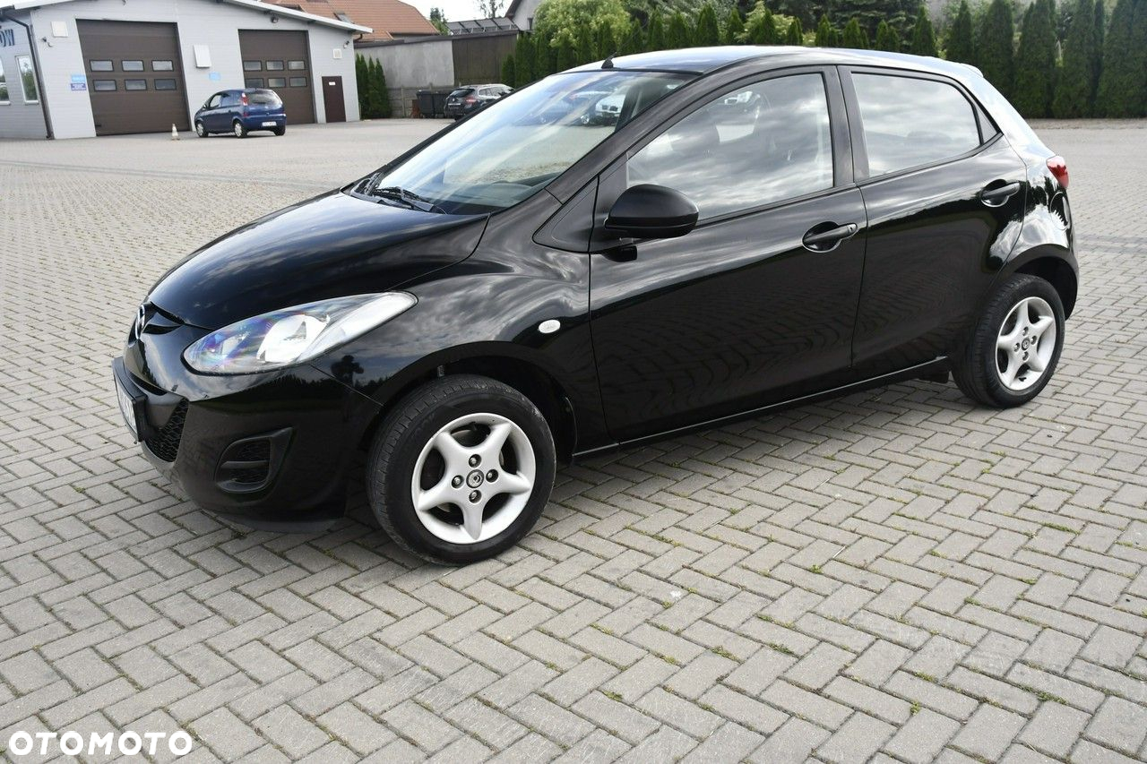 Mazda 2 - 7