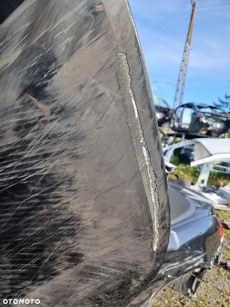 BMW 6 E64 CABRIO 04r DRZWI LEWY PRZÓD 475/9 GOŁE - 2