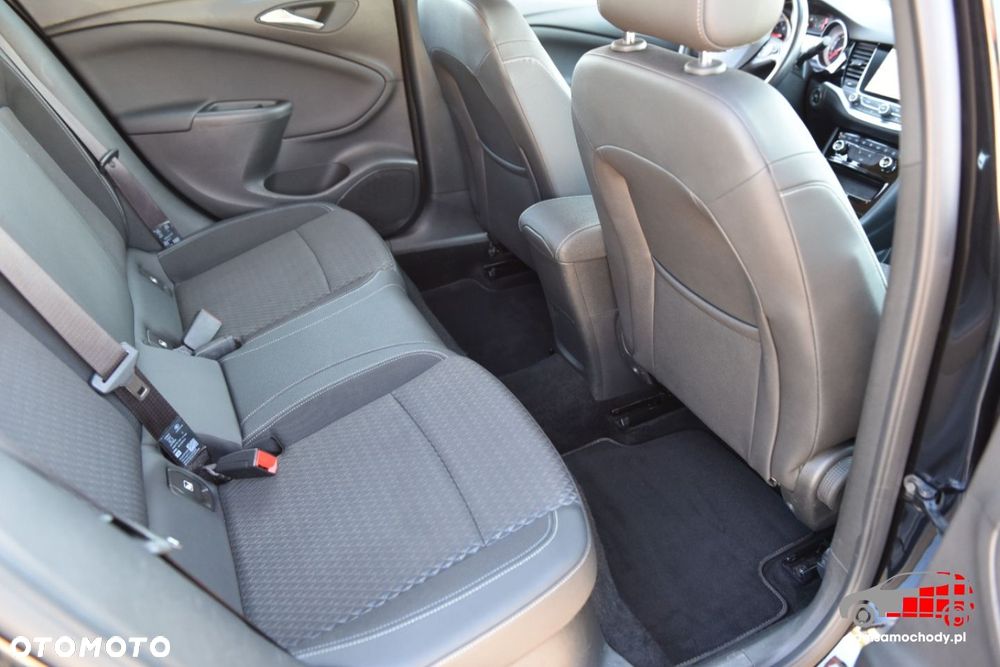Opel Astra - 20