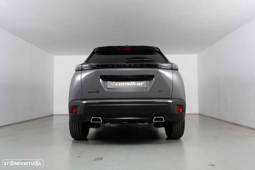 Peugeot 2008 1.2 PureTech GT EAT8 - 5