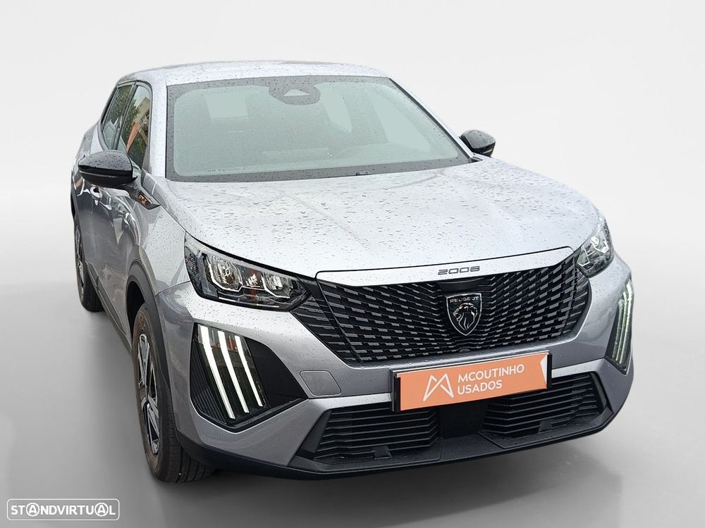 Peugeot e-2008 54 kWh Style - 7