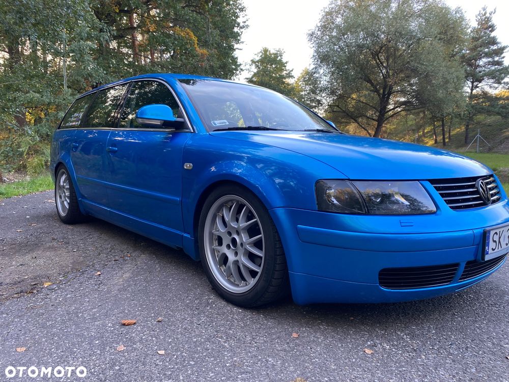 Volkswagen Passat 2.8 V6 4Motion Comfortline - 7