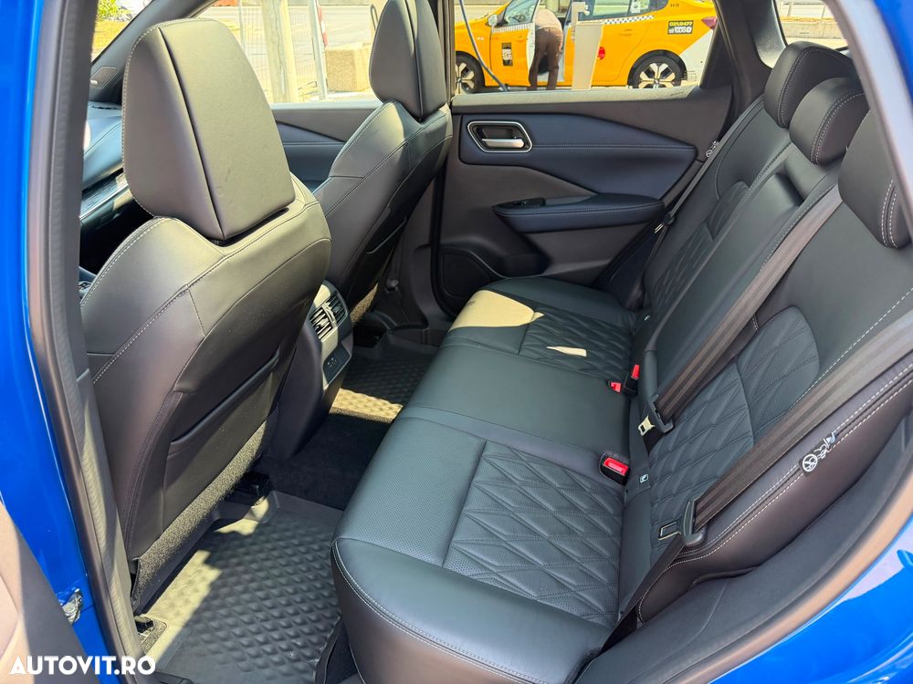 Nissan Qashqai 1.3 l 156CP X-Tronic 4WD MHEV Tekna Plus - 18