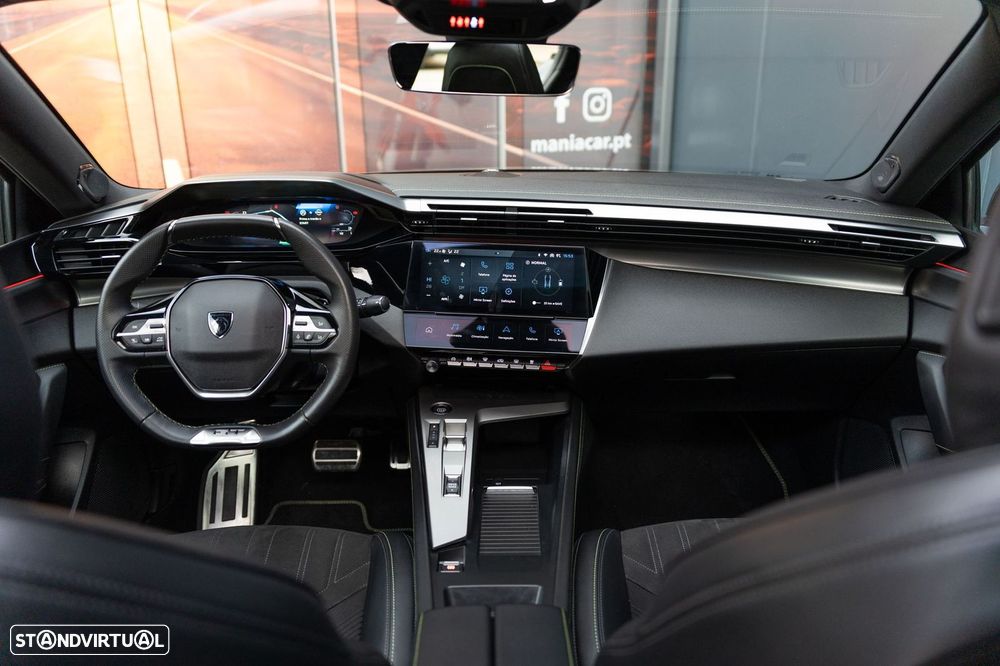 Peugeot 408 180 e-EAT8 GT - 10