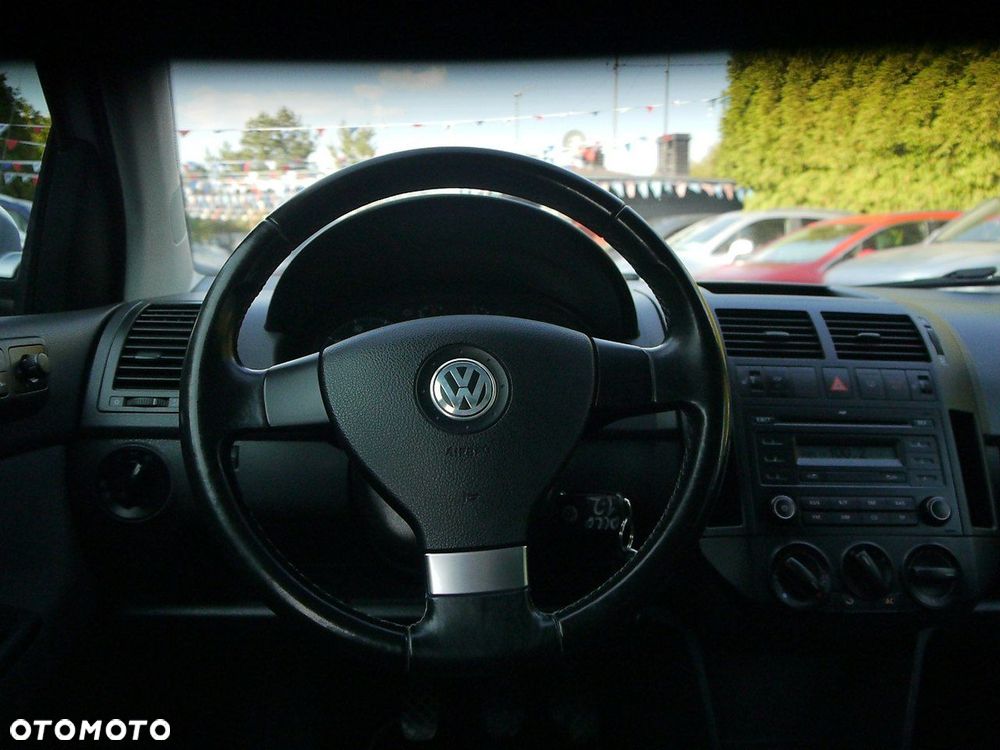 Volkswagen Polo 1.2 MATCH - 20