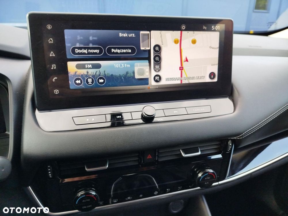 Nissan Qashqai 1.3 DIG-T MHEV N-Connecta - 27