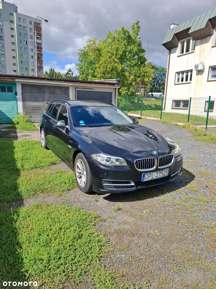 BMW 5 Series 2016 photo 5