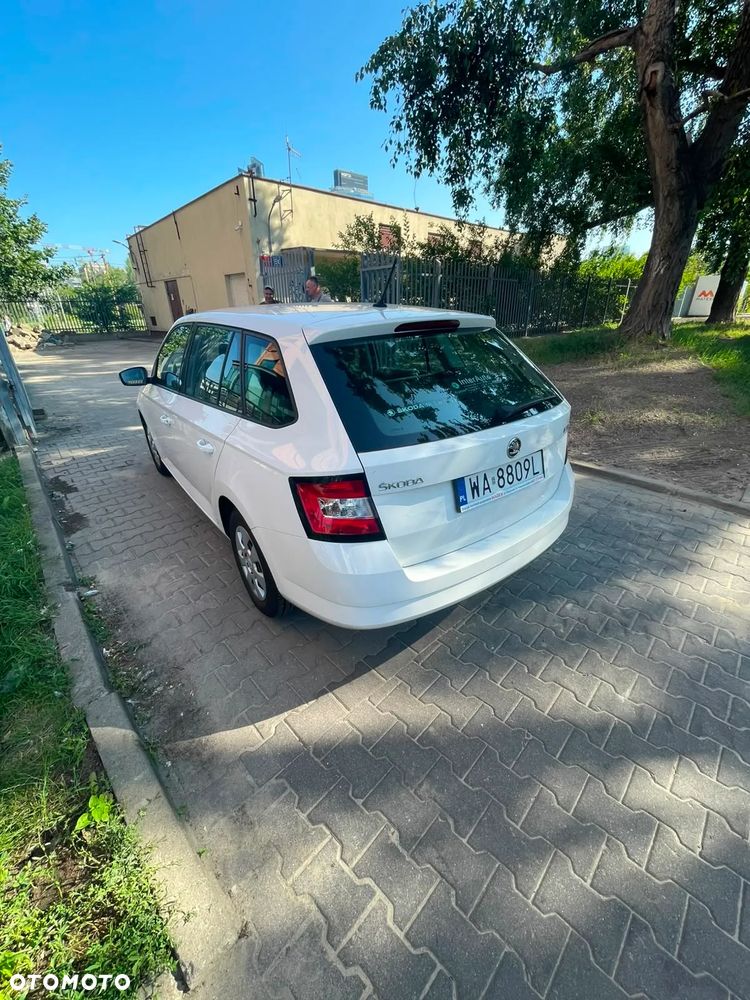 Skoda Fabia 1.0 Active - 3