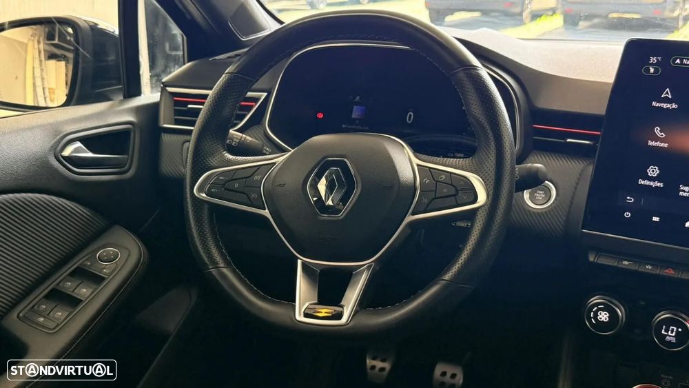 Renault Clio 1.0 TCe RS Line - 16