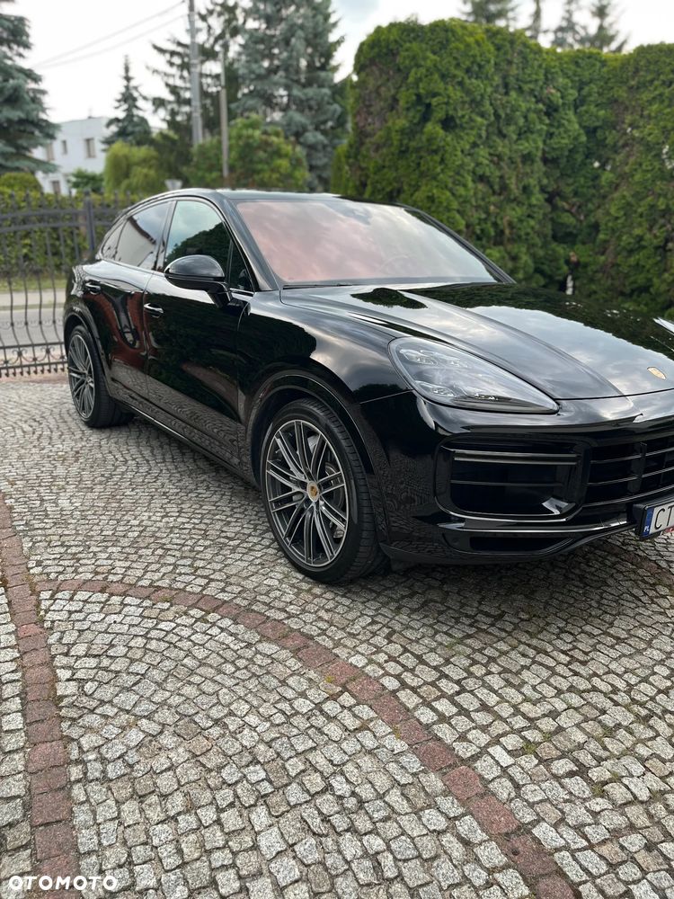 Porsche Cayenne Turbo - 3