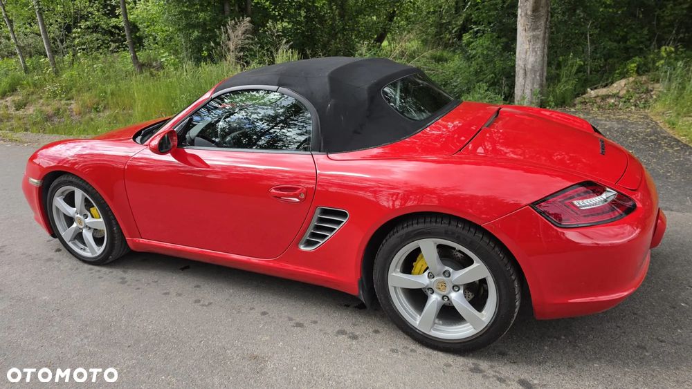 Porsche Boxster Standard - 31