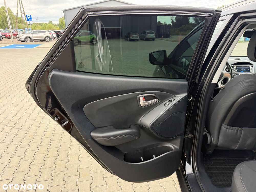 Hyundai ix35 2.0 4WD Premium - 16