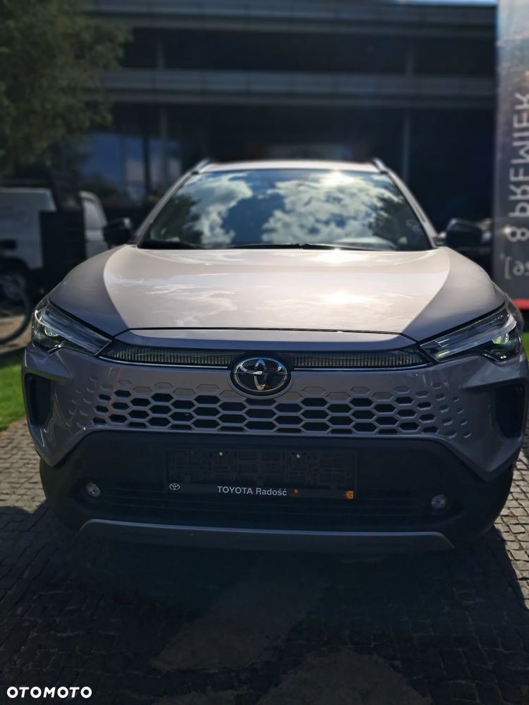 Toyota Corolla Cross 2.0 Hybrid Executive - 7