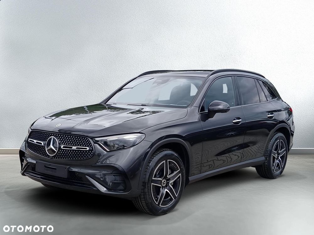 Mercedes-Benz GLC 220 d mHEV 4-Matic AMG Line - 2