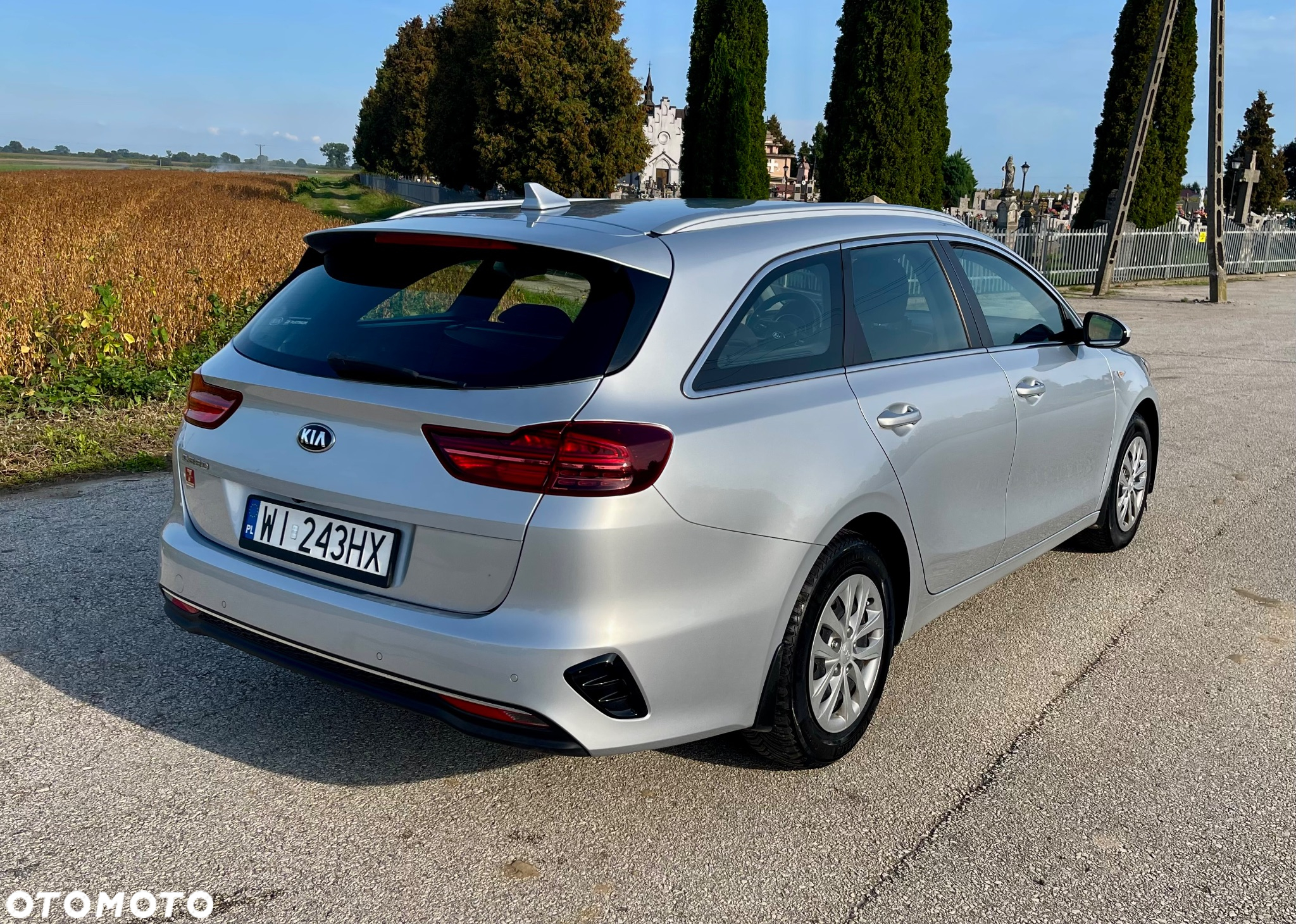 Kia Ceed 1.4 T-GDI L - 4