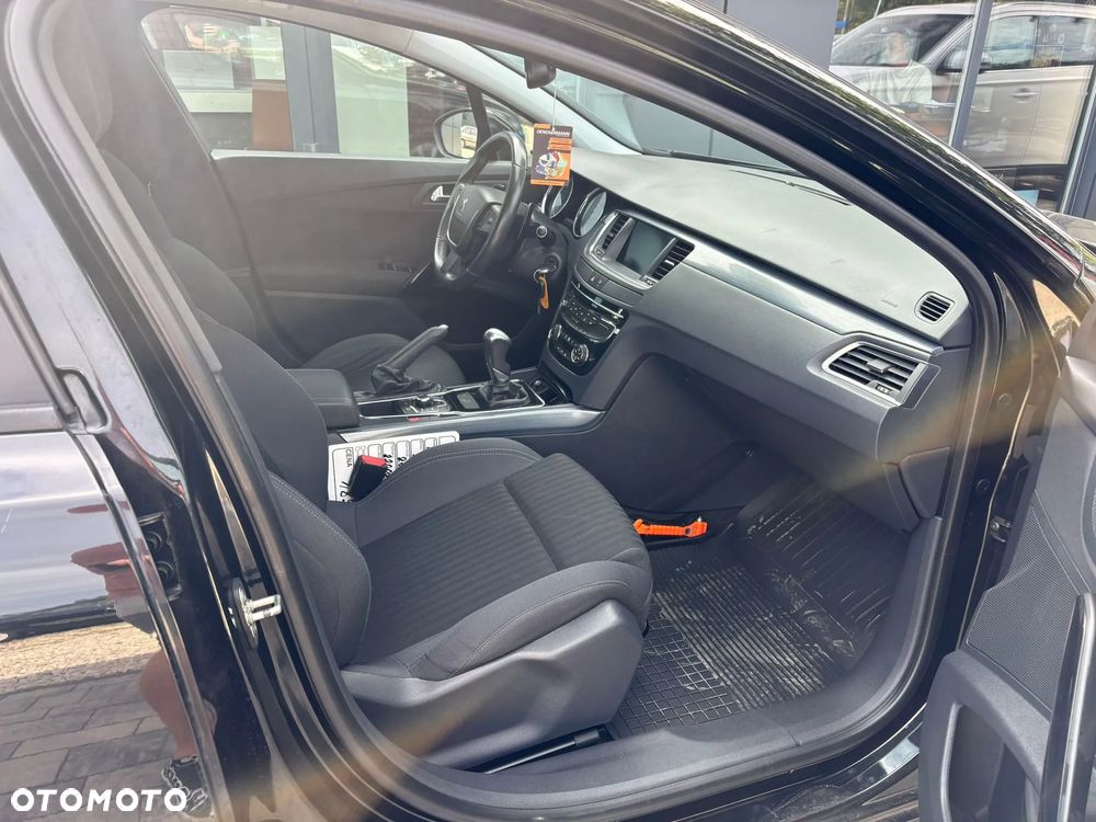 Peugeot 508 1.6 e-HDi Access S&S - 15