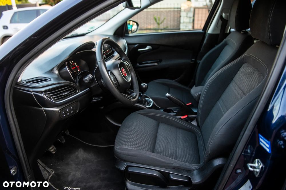 Fiat Tipo 1.4 T-Jet Business Line - 18
