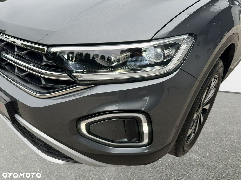 Volkswagen T-Roc 2.0 TSI 4Motion Style DSG - 10