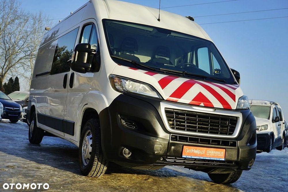 Peugeot Boxer - 2