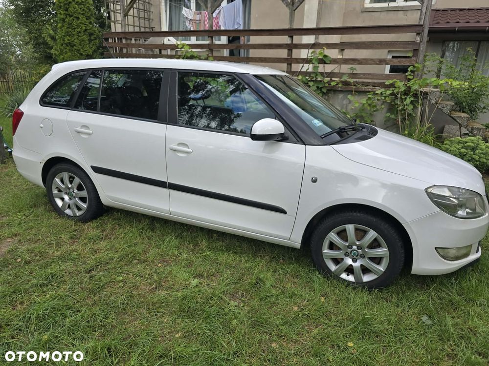 Skoda Fabia 1.6 TDI DPF Ambition - 7