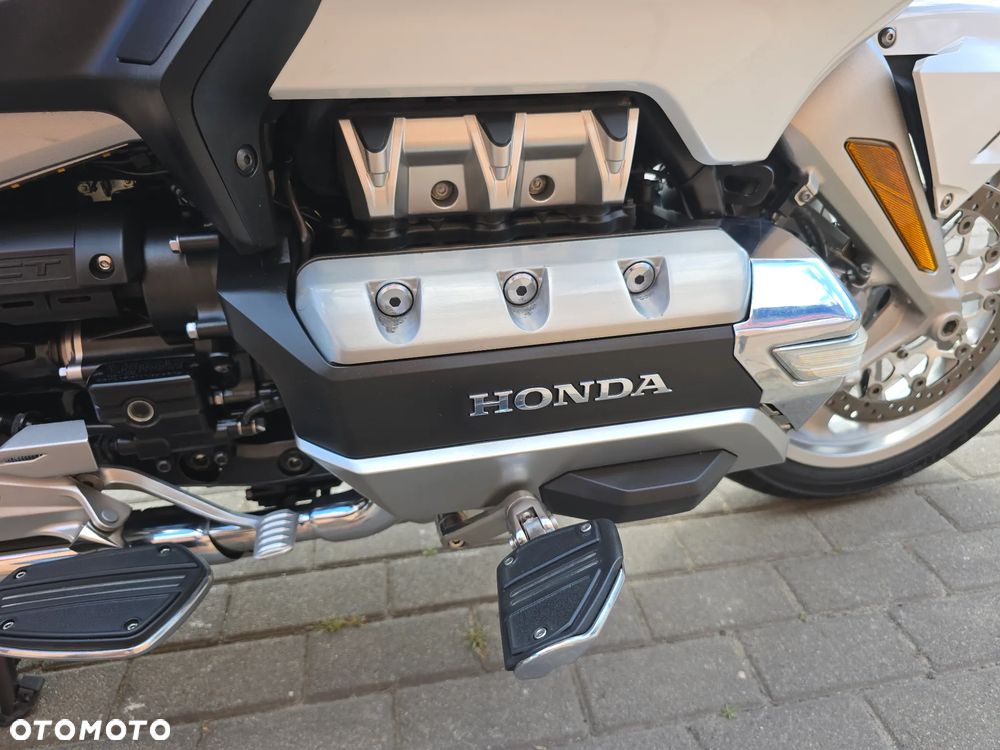 Honda GL - 21