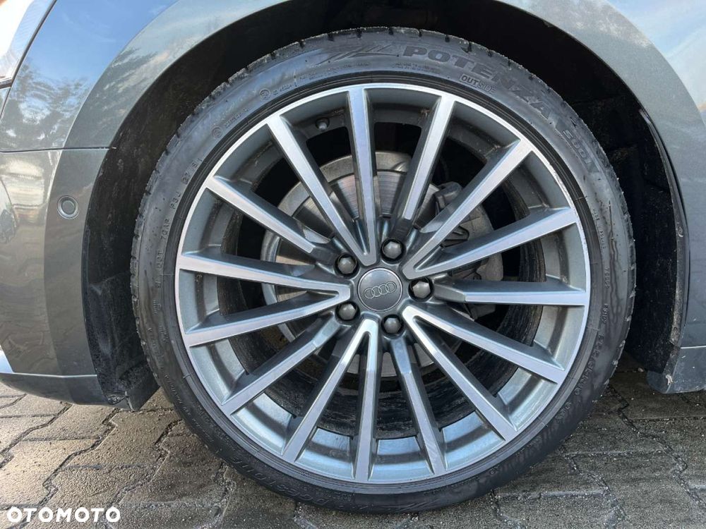 Audi A5 Sportback 35 TFSI S tronic S line - 33