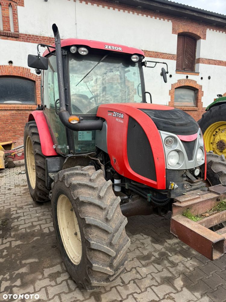 Zetor PROXIMA 6441 - 4